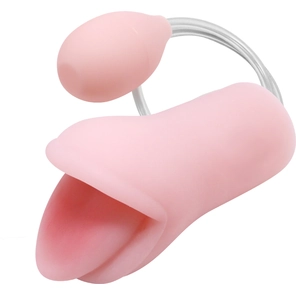  Мастурбатор с грушей Oral Sex 