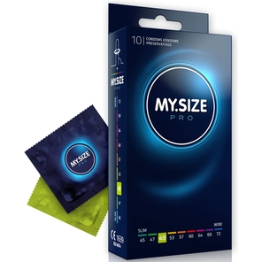  Презервативы MY.SIZE размер 49 10 шт 