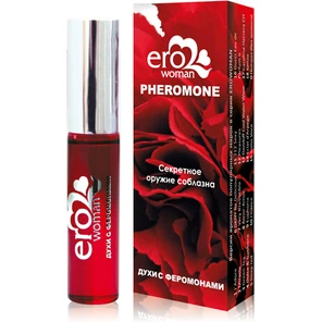  Духи с феромонами для женщин Erowoman №4 10 мл 