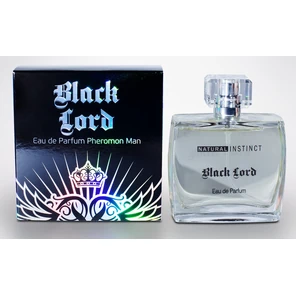  Мужская парфюмерная вода с феромонами Natural Instinct Black Lord 100 мл 