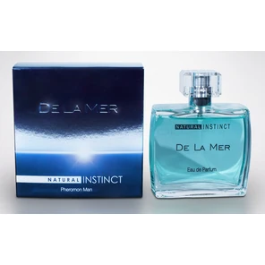  Мужская парфюмерная вода с феромонами Natural Instinct De La Mer 100 мл 