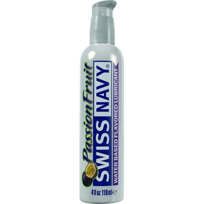  Лубрикант Swiss Navy Passion Fruit Lube с ароматом маракуйи 118 мл 