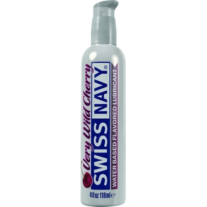  Лубрикант Swiss Navy Very Wild Cherry Lube с ароматом вишни 118 мл 