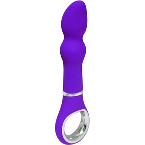  Фиолетовый вибратор Ring Kings 7 Mode Dreams Vibe 
