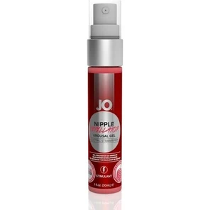  Стимулирующий гель для сосков Nipple Titalator Strawberry 30 мл 