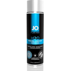  Мужской лубрикант на водной основе JO for Men H2O 120 мл 