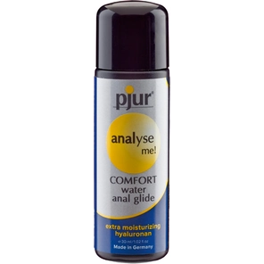  Анальный лубрикант pjur ANALYSE ME Comfort Water Anal Glide 30 мл 