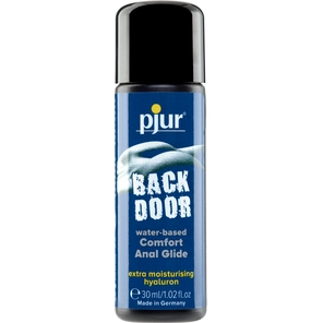  Концентрированный анальный лубрикант pjur BACK DOOR Comfort Water Anal Glide 30 мл 