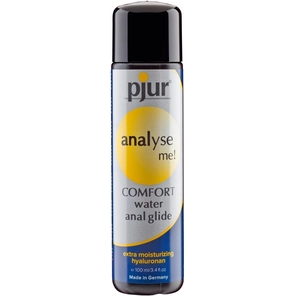  Анальный лубрикант pjur ANALYSE ME Comfort Water Anal Glide 100 мл 