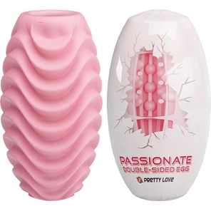  Двусторонний мини-мастурбатор Passionate 