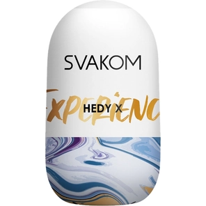  Мастурбатор Hedy X Experience Mini Masturbator 