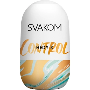  Мастурбатор Hedy X Control Mini Masturbator 