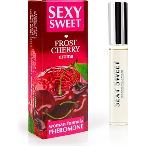  Парфюмированное средство для тела с феромонами Sexy Sweet с ароматом вишни 10 мл 