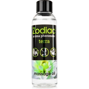  Массажное масло с феромонами ZODIAC Terra 75 мл 