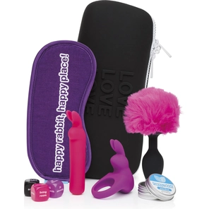  Вибронабор для двоих Couples Pleasure Kit 