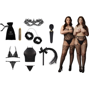  Эротический адвент-календарь Sexy Lingerie Calendar Queen Size Edition 
