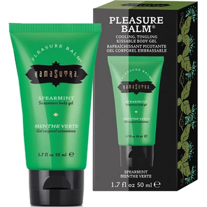  Возбуждающий бальзам для тела Pleasure Balm Spearmint 50 мл 