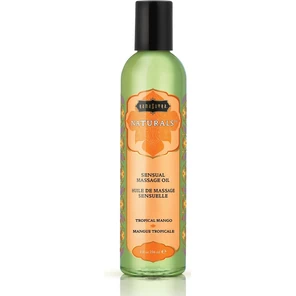  Массажное масло Naturals Tropical Mango с ароматом манго 236 мл 