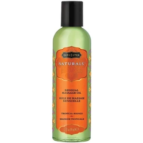  Массажное масло Naturals Tropical Mango с ароматом манго 59 мл 