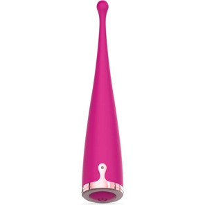  Розовый вибратор для точечной стимуляции Spot Vibrator 