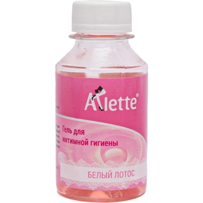  Гель для интимной гигиены Arlette Белый лотос 100 мл 