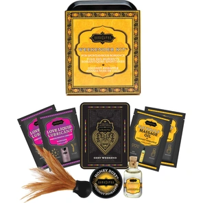  Эротический набор Weekender Kit Coconut Pineapple 