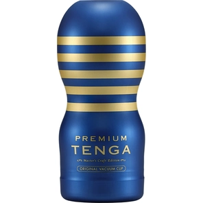  Мастурбатор TENGA Premium Original Vacuum Cup 