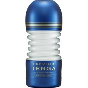  Мастурбатор TENGA Premium Rolling Head Cup 