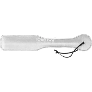  Двусторонняя гладкая шлепалка Struggle My Spanker 32 см 
