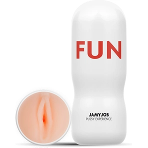  Мастурбатор-вагина Jamyjob Pussy 