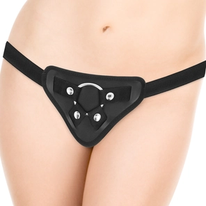  Классические трусики для насадок с фиксацией кольцом Deltaclub Harness Universal 