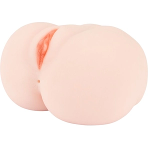  Телесный мастурбатор Pussy Ass Masturbator 