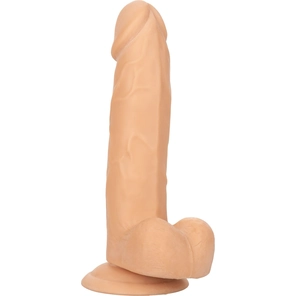  Телесный фаллоимитатор Size Queen 6 20,25 см 