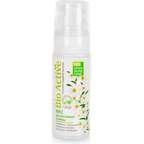  Мусс для интимной гигиены Bio Active 150 мл 