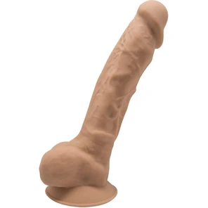  Карамельный фаллоимитатор SILEXD Model 1 7’’ 17,5 см 