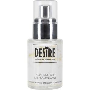  Интимный гель на водной основе с феромонами Desire Molecular Pheromone 50 мл 