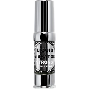  Жидкий вибратор с усиленным эффектом Liquid Vibrator Strong Stimulator 15 мл 