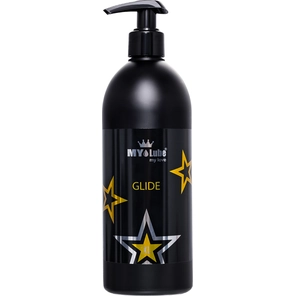  Анальная гель-смазка на водной основе MyLube GLIDE XL 500 мл 