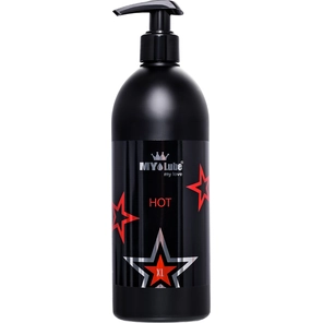  Разогревающий лубрикант на водной основе MyLube HOT XL 500 мл 
