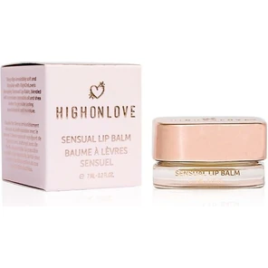  Увлажняющий и питающий бальзам для губ Sensual Lip Balm 7 мл 