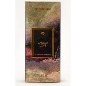  Сухое масло для тела с феромонами Vanilla Love 110 мл 