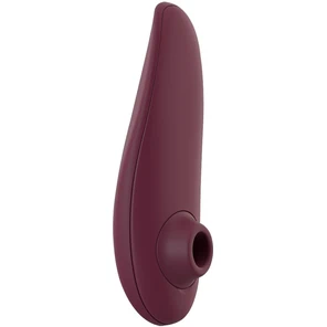  Бордовый бесконтактный стимулятор клитора Womanizer Classic 2 