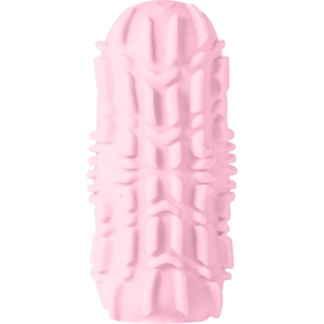  Розовый мастурбатор Marshmallow Maxi Candy 