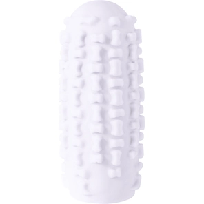  Белый мастурбатор Marshmallow Maxi Candy 