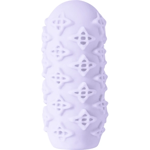  Сиреневый мастурбатор Marshmallow Maxi Honey 