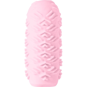  Розовый мастурбатор Marshmallow Maxi Juicy 