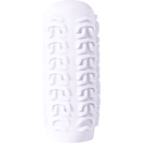  Белый мастурбатор Marshmallow Maxi Sugary 