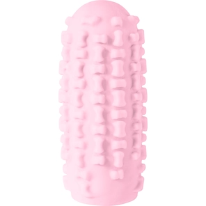  Розовый мастурбатор Marshmallow Maxi Syrupy 