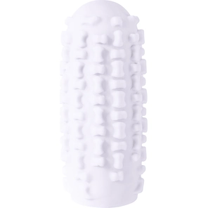  Белый мастурбатор Marshmallow Maxi Syrupy 