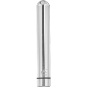  Металлический мини-вибратор Metal Mitch 11,4 см 